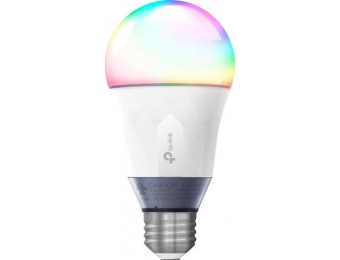 48% off TP-Link LB130 A19 Smart LED Light Bulb, 60W Equiv