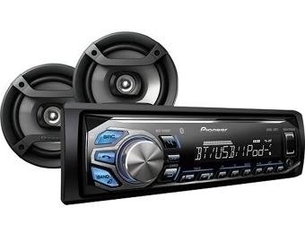$90 off Pioneer Bluetooth Digital Media Receiver with 6.5" Speakers