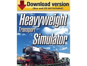 87% off Heavy Weight Transport Simulator for Windows [Download]