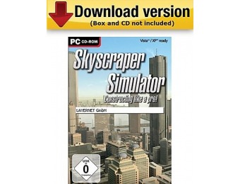 87% off Skyscraper Simulator for Windows [Download]