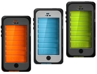 80% off OtterBox Armor Series Waterproof Cases for iPhone 5
