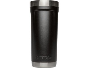 50% off OtterBox Elevation 20.8-Oz. Thermal Tumbler - Black/Stainless