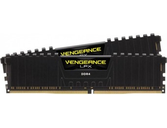 $50 off Corsair Vengeance LPX 8GB 2.4GHz PC4-19200 DDR4 Memory