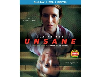 52% off Unsane (Blu-ray)