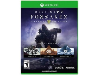 $20 off Destiny 2: Forsaken - Legendary Collection - Xbox One