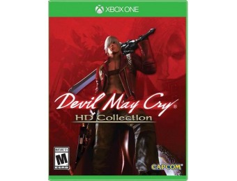 33% off Devil May Cry HD Collection - Xbox One