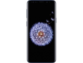 $242 off Samsung Galaxy S9 with 64GB Memory Cell Phone Refurb