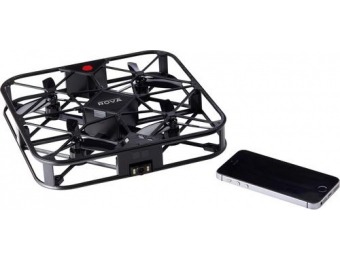 $224 off Rova 12MP Full HD Selfie Drone