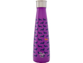 60% off S'ip by S'well 15-Oz. Water Bottle - Top dog