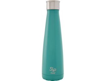 60% off S'ip by S'well 15-Oz. Water Bottle - Jelly bean green