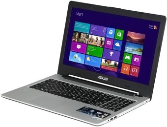 $300 off Asus S56CA Ultrabook (Core i5/6GB/750GB/24GB SSD)