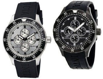 $640 off Invicta Signature II Stainless Steel Men's Watches