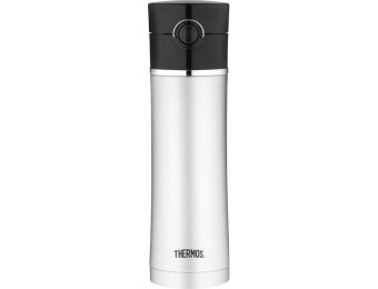 40% off Thermos 16-Oz. Drink Bottle - Stainless Steel