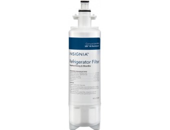 57% off Insignia Water Filter for Select LG Refrigerators