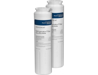 50% off Insignia Water Filters for Maytag Refrigerators (2-Pack)