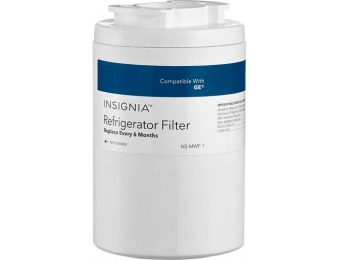 50% off Insignia Water Filter for GE Refrigerators