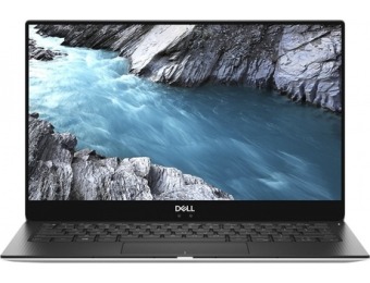 $350 off Dell XPS 13.3" 4K Ultra HD Touch-Screen Laptop