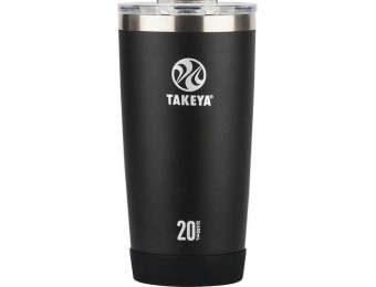 50% off Takeya Actives 20-Oz. Insulated Stainless Steel Tumbler