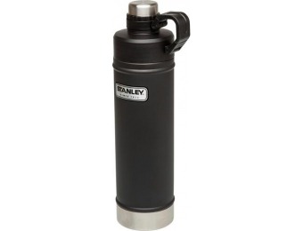 40% off Stanley Classic 25-Oz. Thermoflask - Matte Black