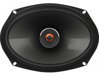 60% off JBL 6" x 8" 2-Way Coaxial Car Speakers (Pair)