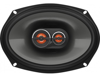 60% off JBL 6" x 9" 3-Way Car Speakers (Pair)