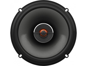 67% off JBL 6-1/2" 2-Way Coaxial Car Speakers (Pair)
