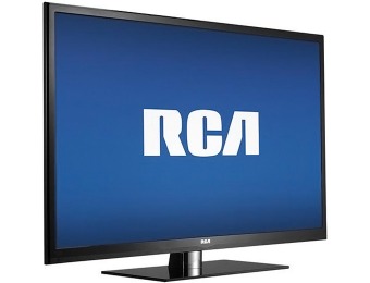 $250 off RCA LED46C45RQ 46" LED 1080p 60Hz HDTV