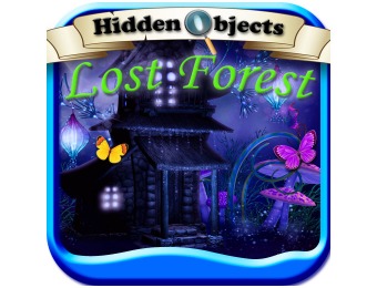 Free Hidden Objects Lost Forest Android App Download