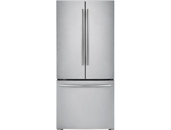 $800 off Samsung 21.8 Cu. Ft. French-Door Refrigerator