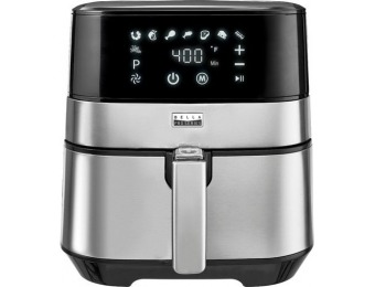 $70 off Bella Pro Series 3.7-qt. Air Fryer - Stainless Steel
