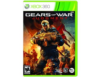$20 off Gears of War: Judgment (Xbox 360)