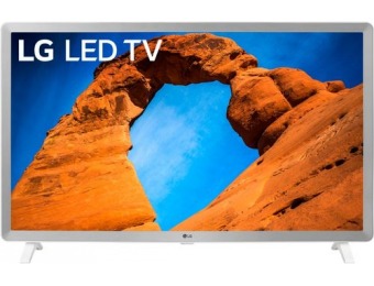 $60 off LG 32LK610B 32" LED 720p Smart HDTV