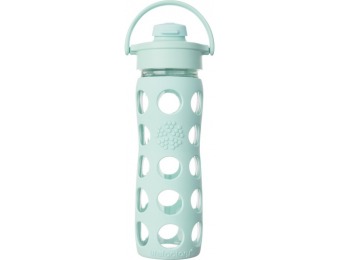 78% off Lifefactory 16-Oz. Water Bottle - Turquoise