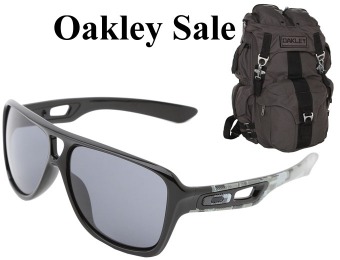 Up to 73% off Head-to-Toe Oakley Sale - Clothing, Sunglasses & More