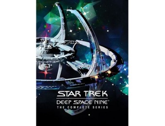 55% off Star Trek: Deep Space Nine - The Complete Series (DVD)
