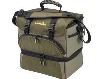 $45 off Cabela's Deluxe Reel Case Gear Bag