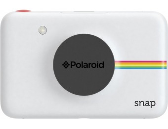30% off Polaroid Snap 10.0-Megapixel Digital Camera