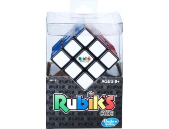 55% off Hasbro Rubik's Cube