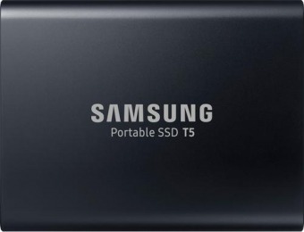 $220 off Samsung T5 1TB External USB Type C Portable SSD