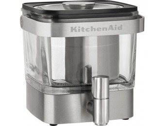$50 off KitchenAid KCM4212SX Cold Brew Coffee Maker