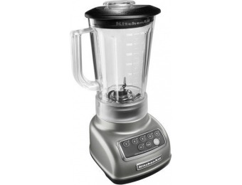 30% off KitchenAid Classic 5-Speed Blender - 3 Colors