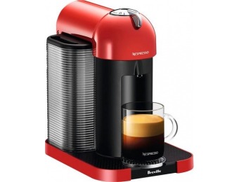 $102 off Nespresso Vertuo Coffee Maker and Espresso Machine