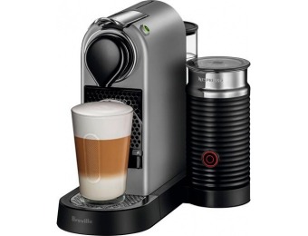 $105 off Nespresso CitiZ & Milk Espresso Machine