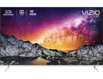 $500 off VIZIO 75" LED P-Series 2160p Smart HDR 4K UHD TV