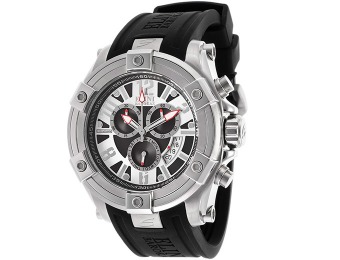 $525 off Elini Barokas Men's Gladiator Chronograph Watch