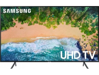$800 off Samsung 75" LED NU7100 2160p Smart HDR 4K UHD TV