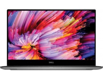 $400 off Dell XPS 15.6" 4K Ultra HD Touch-Screen Laptop