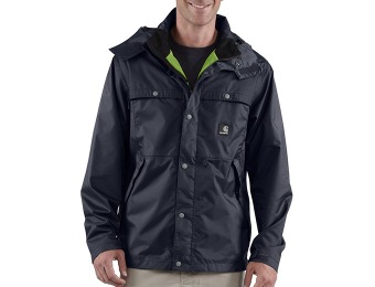 $85 off Carhartt Grayling Men's Waterproof Jacket (3 colors)