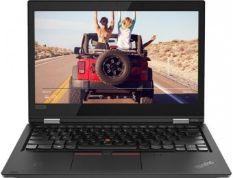 $100 off Lenovo ThinkPad L380 Yoga 13.3" Touchscreen 2-in-1