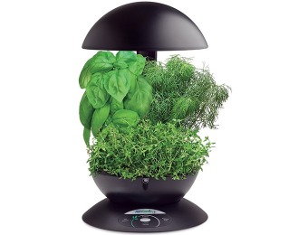 33% off AeroGarden 3 with Gourmet Herb Seed Kit